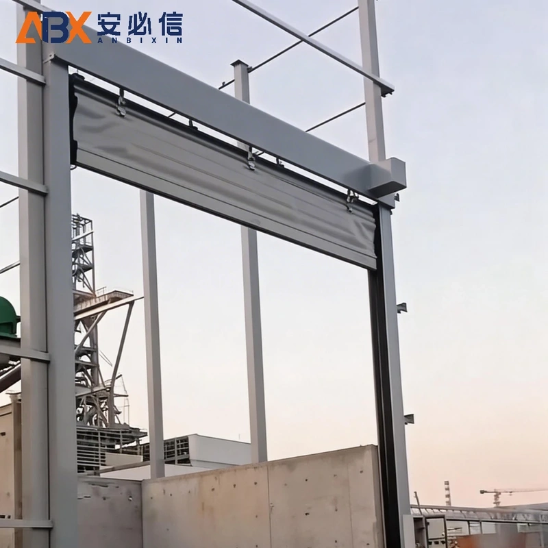 秦皇岛柔性大门