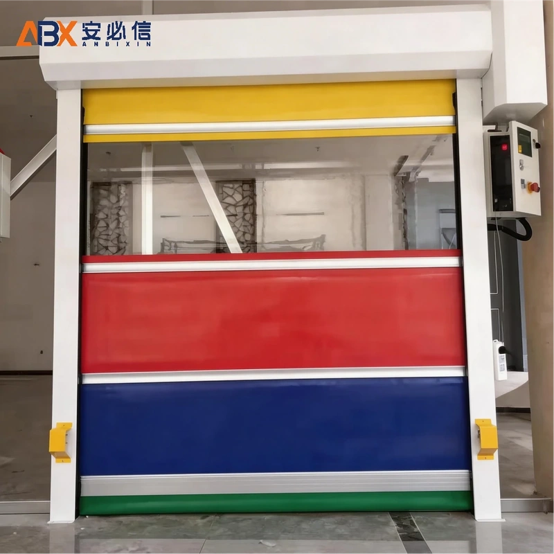 秦皇岛工业快速门