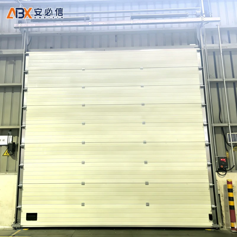 秦皇岛高扬程滑升门