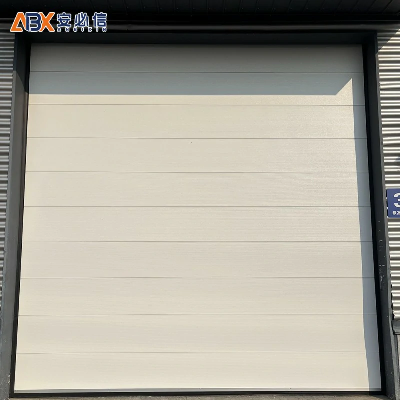 秦皇岛钢质滑升门
