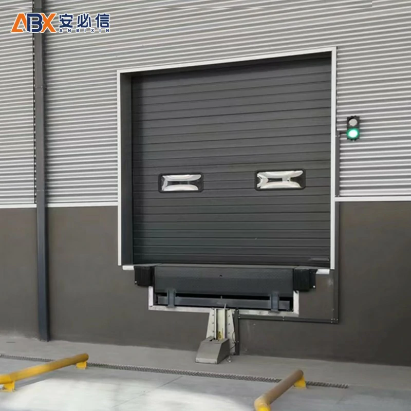 秦皇岛消防提升门