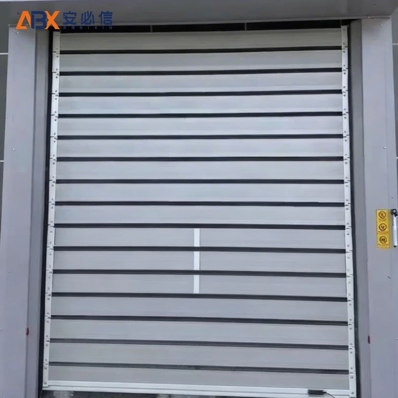 秦皇岛PVC高速门
