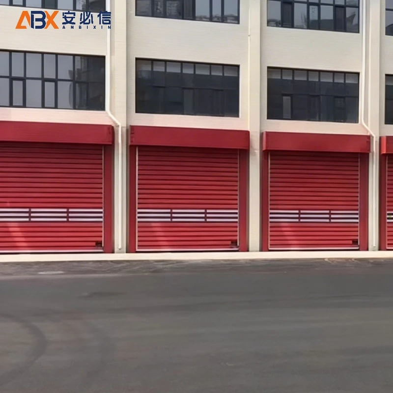 秦皇岛厂房高速门